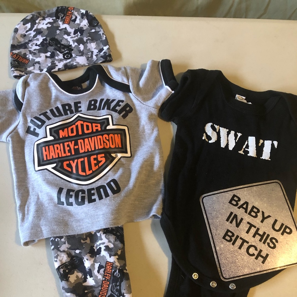 Bad a** Baby Starter Kit